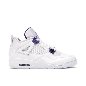 Jordan 4 Retro Metallic Purple