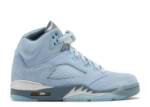 Air Jordan 5 Blue Bird