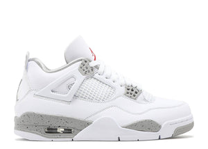 Air Jordan 4 White Oreo