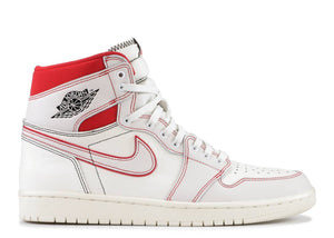 Air Jordan 1 Phantom Gym Red