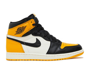 Air Jordan 1 Yellow Toe/Taxi