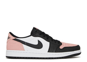 Air Jordan 1 Low Bleached Coral