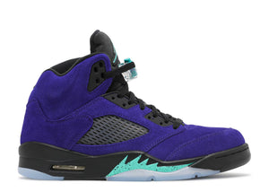 Air Jordan 5 Alternate Grape