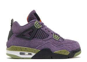 Jordan 4 Retro Canyon Purple (Women's)