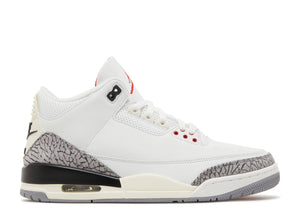 Air Jordan 3 White Cement Reimagined