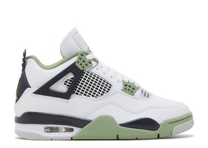 Jordan Retro 4 Seafoam