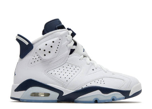 Jordan 6 Retro Midnight Navy