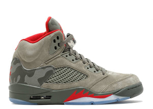 Jordan 5 Retro P51 Camo