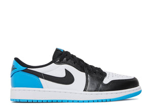 AIr Jordan 1 Low Powder Blue/ UNC