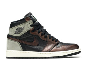 Air Jordan 1 Rust Patina