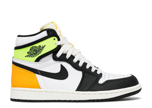 Air Jordan 1 Gold Volt