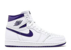 Air Jordan 1 Metallic Court Purple