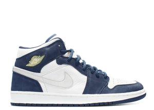 Air Jordan 1 Midnight Navy