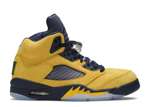 Jordan 5 Retro Michigan (2019)