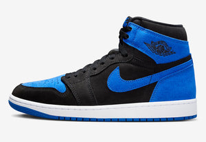 Jordan 1 Retro High OG Royal Reimagined