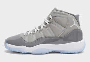 Jordan 11 Retro Cool Grey (2021)