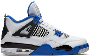 Jordan 4 Retro Motorsports (2017)