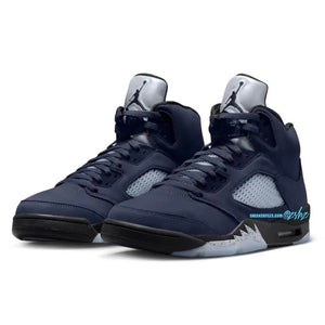 Jordan 5 Retro Georgetown