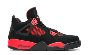 Jordan 4 Retro Red Thunder