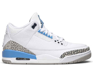 Jordan 3 Retro UNC (2020)