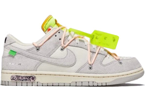 Nike Dunk Low Off-White Lot 12