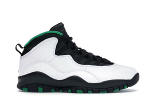 Jordan 10 Retro Seattle