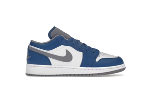 Air Jordan 1 Low "True Blue"