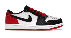 Jordan 1 Retro Low OG Black Toe (2023)