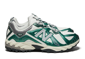 New Balance 610 White/Green