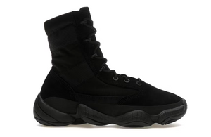 adidas Yeezy 500 High Tactical Boot Utility Black