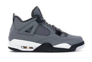 Jordan 4 Retro Cool Grey (2019)