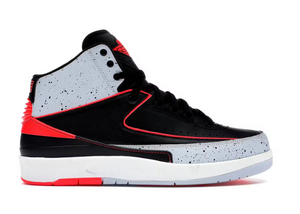 Jordan 2 Retro Infrared Cement