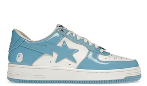 A Bathing Ape Bape Sta Low Blue