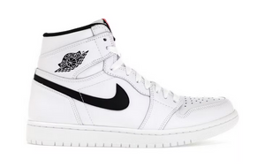 Jordan 1 Retro Yin Yang White