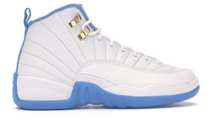 Jordan 12 RetroUniversity Blue