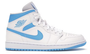 Jordan 1 Mid UNC