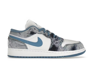 Jordan 1 Low Washed Denim