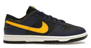 Nike Dunk Low Vintage Michigan