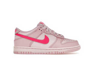 Nike Dunk Low Triple Pink