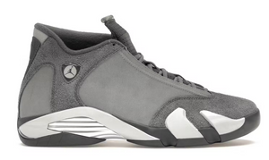 Jordan 14 Retro Flint Grey