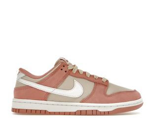 Nike Dunk Low PRM Red Stardust