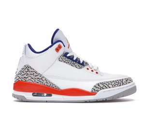 Jordan 3 Retro Knicks