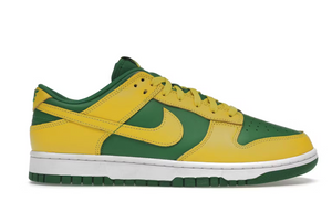 Nike Dunk Low Retro Reverse Brazil