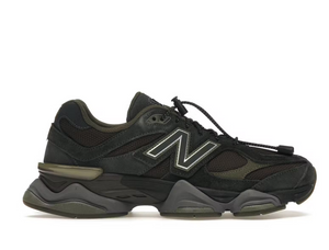 New Balance 9060 Blacktop Dark Moss