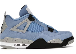 Jordan 4 Retro University Blue