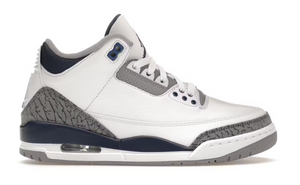 Jordan 3 Retro Midnight Navy