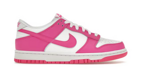 Nike Dunk Low Laser Fuchsia