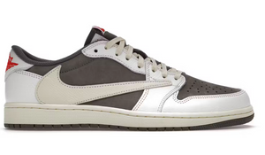 Jordan 1 Retro Low OG SP Travis Scott Reverse Mocha