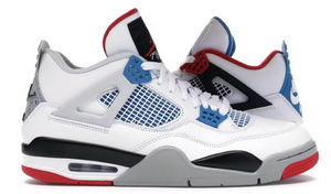 Jordan 4 Retro What The