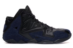 Nike LeBron 11 EXT Denim